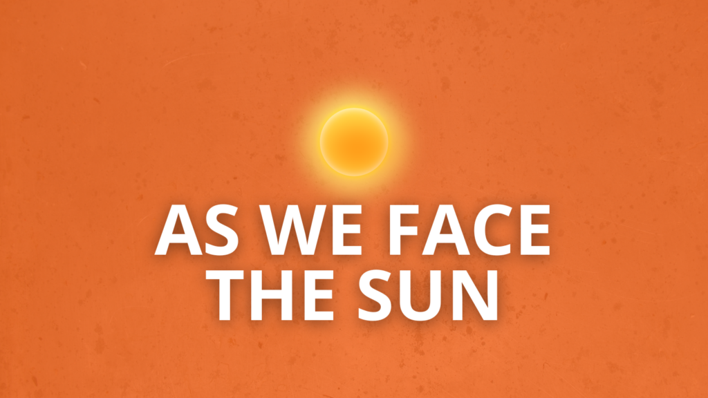 Book Tickets - As We Face The Sun at ZACH Theatre